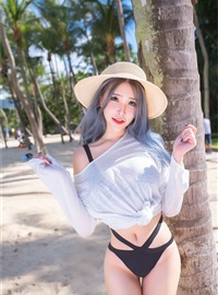 cos 花リリ(Plant Lily) - NO.06 Beach lily(30)